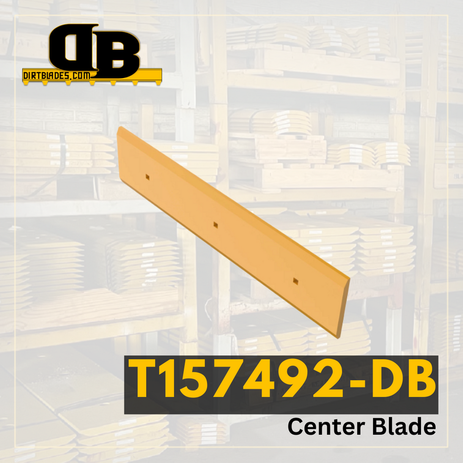 T157492-DB | Center Blade