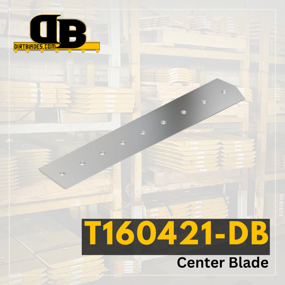 T160421-DB | Center Blade