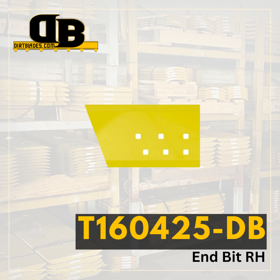 T160425-DB | End Bit RH