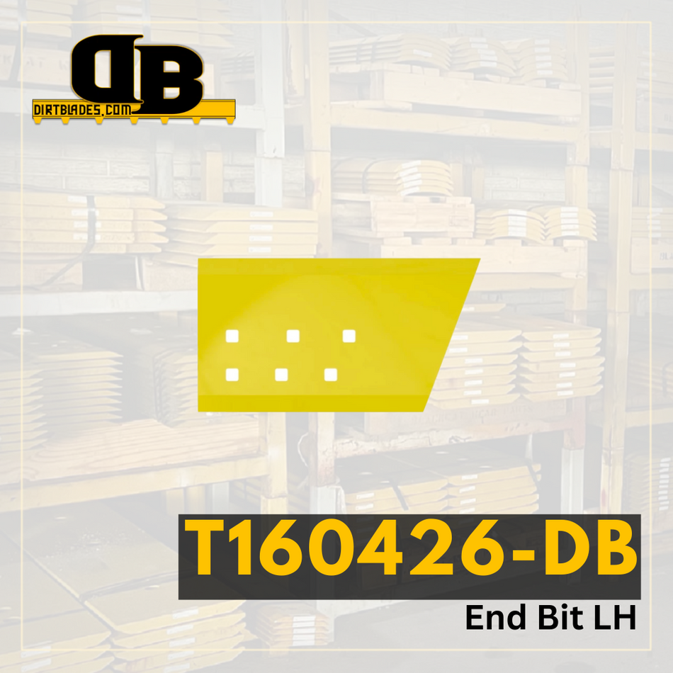 T160426-DB | End Bit LH