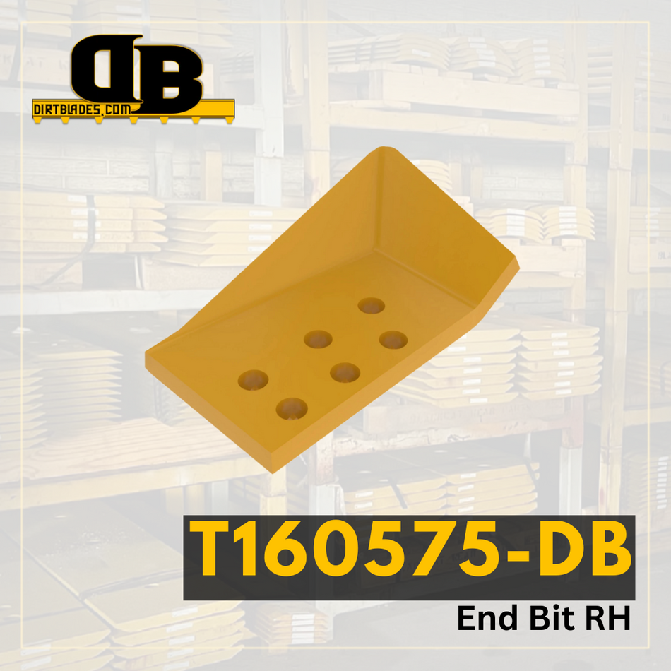 T160575-DB | End Bit RH