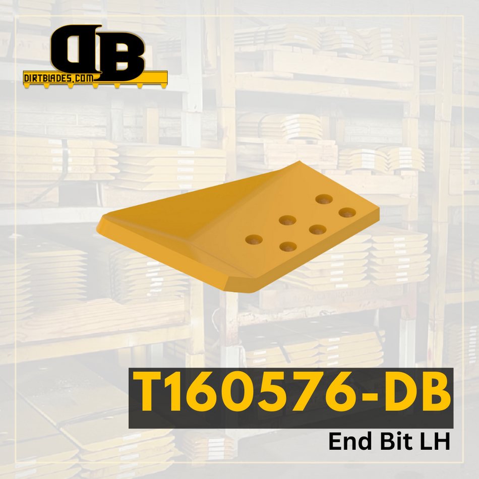 T160576-DB | End Bit LH