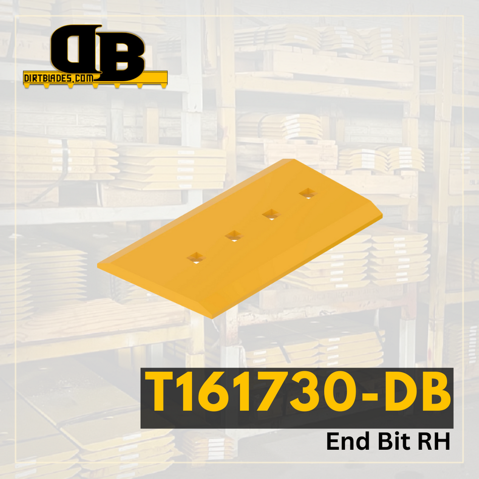 T161730-DB | End Bit RH