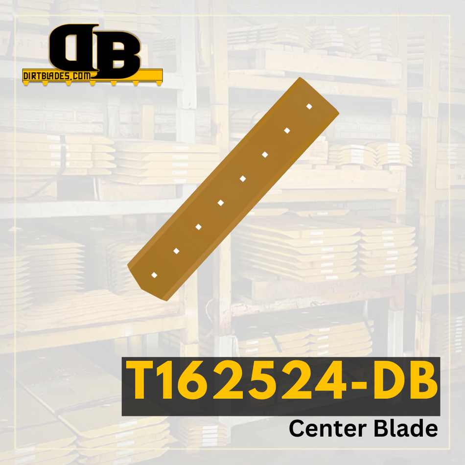 T162524-DB | Center Blade