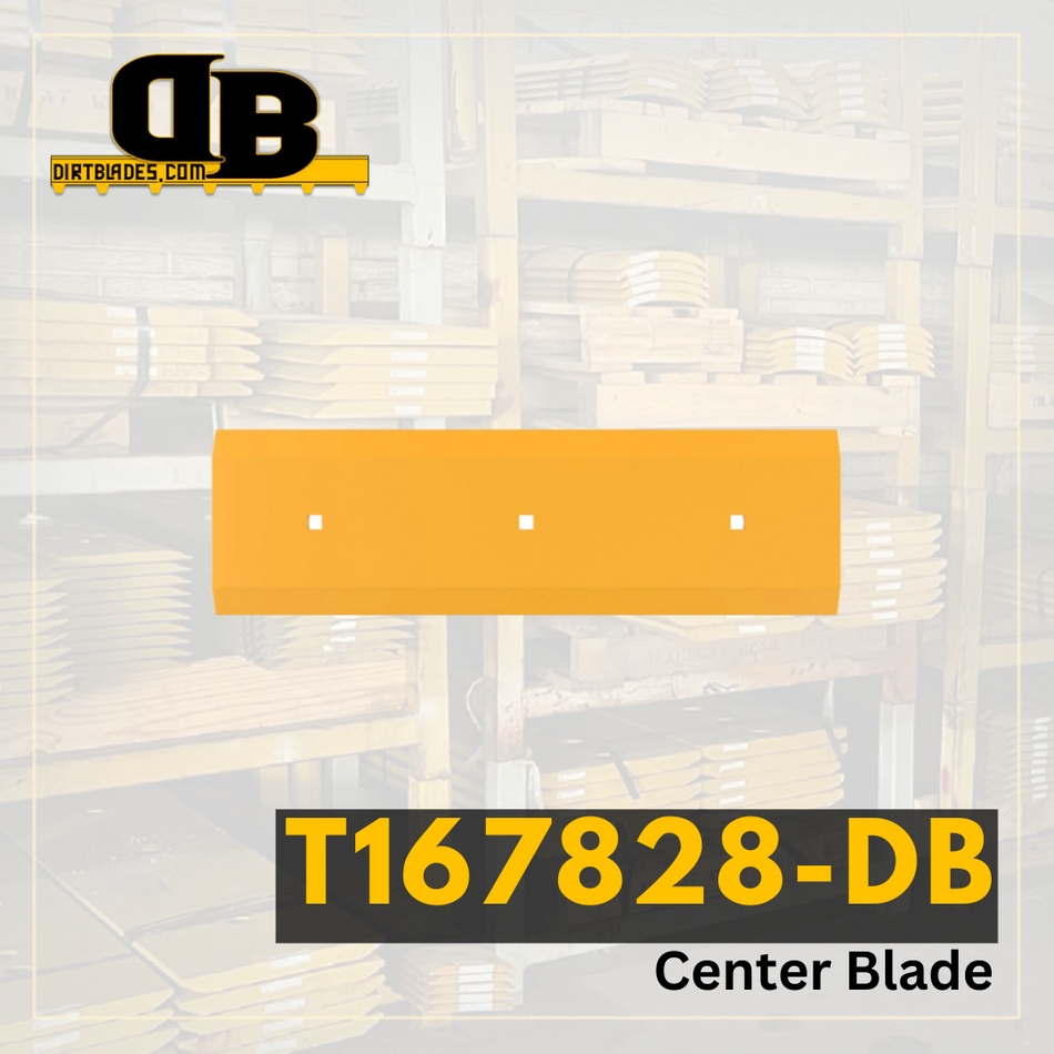 T167828-DB | Center Blade