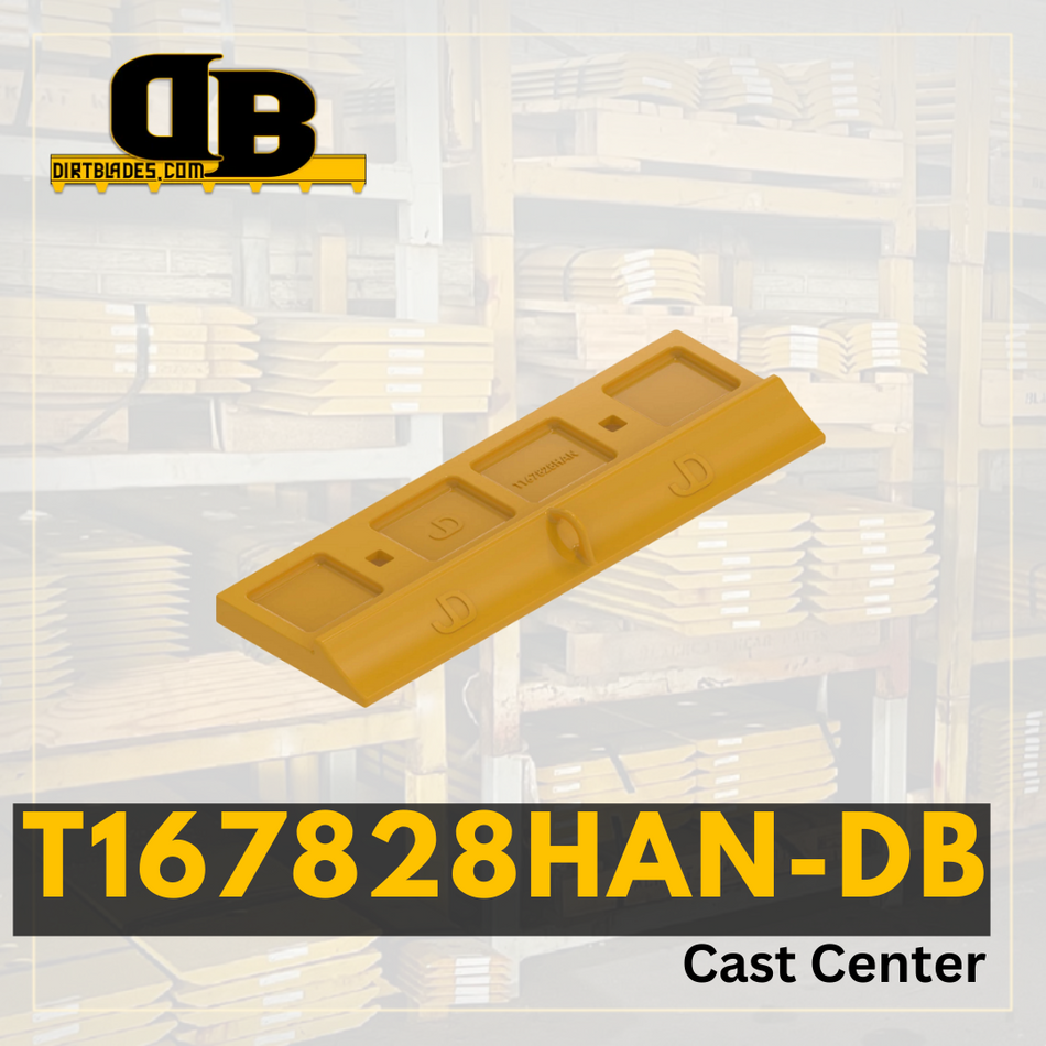 T167828HAN-DB | Cast Center