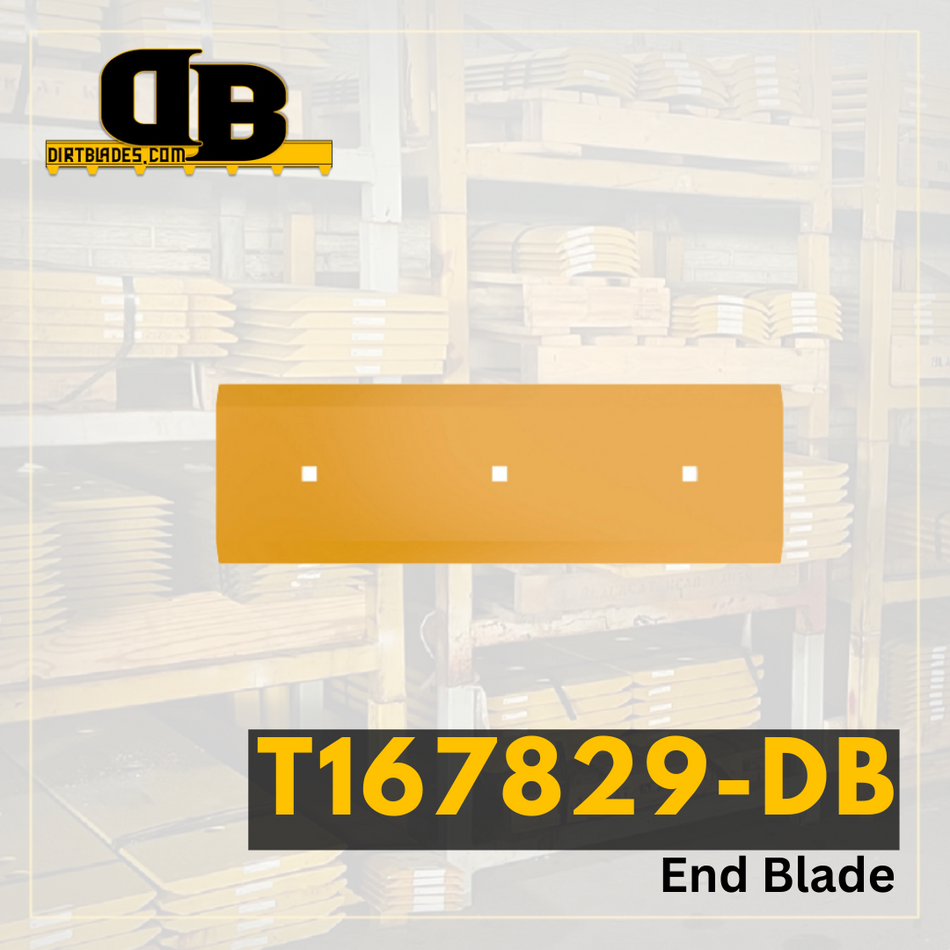 T167829-DB | End Blade