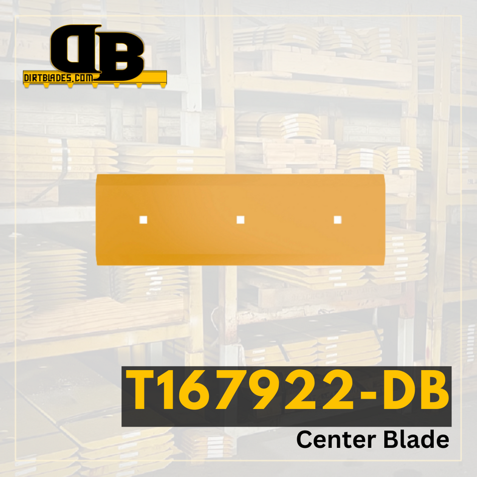 T167922-DB | Center Blade