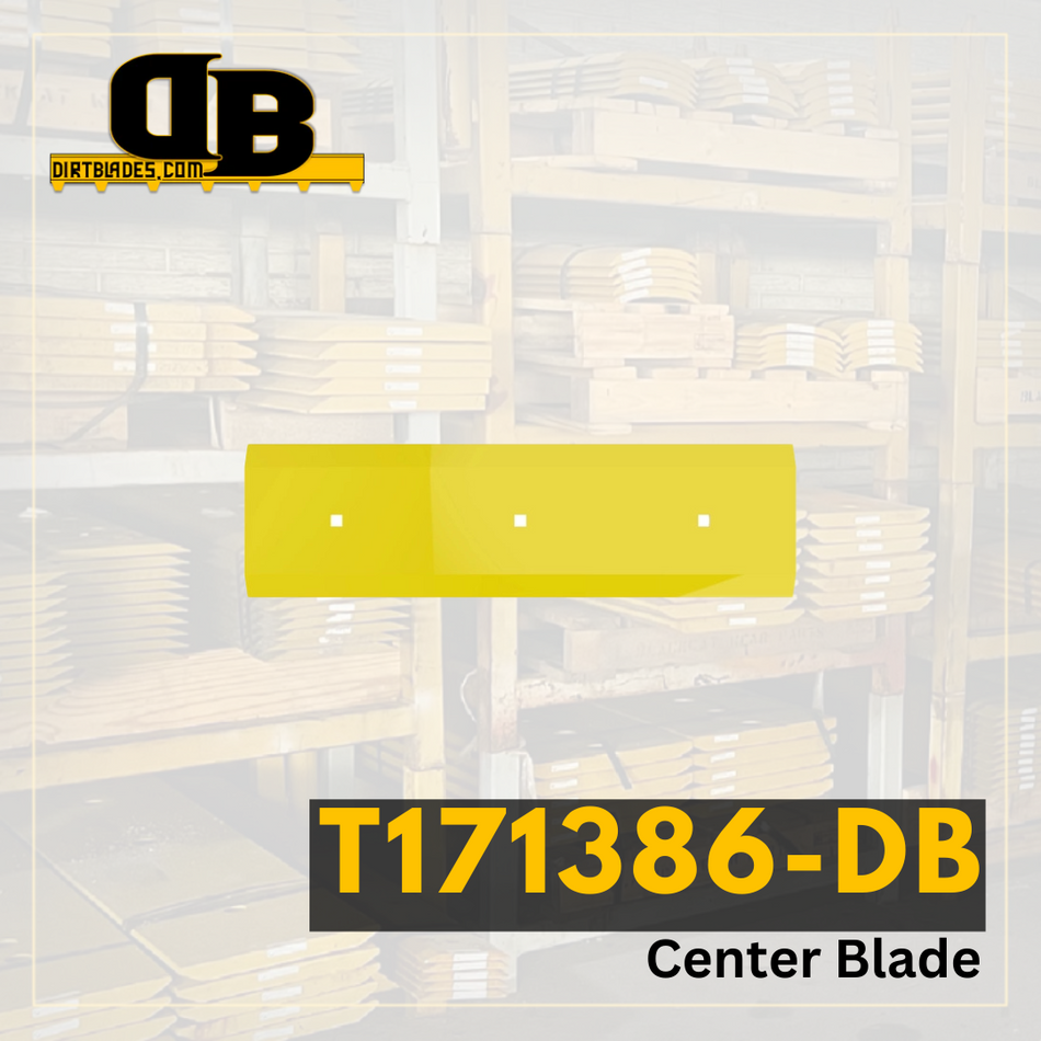 T171386-DB | Center Blade