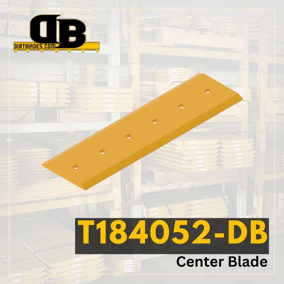 T184052-DB | Center Blade