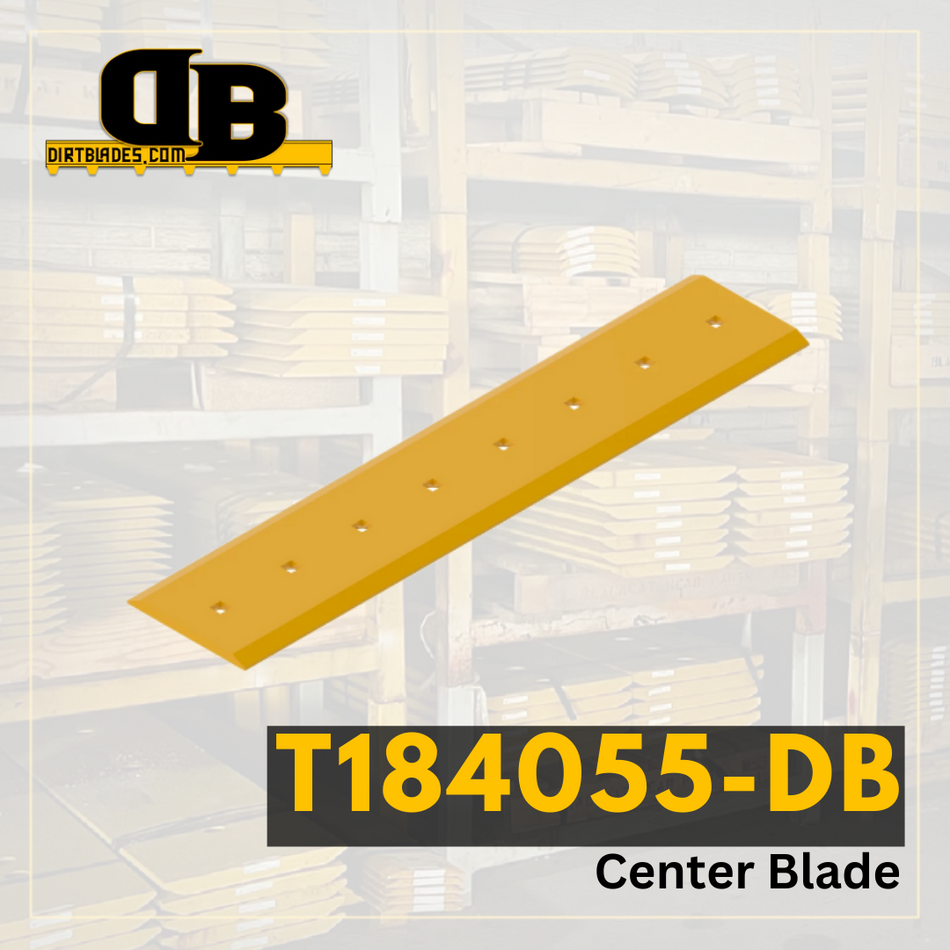 T184055-DB | Center Blade