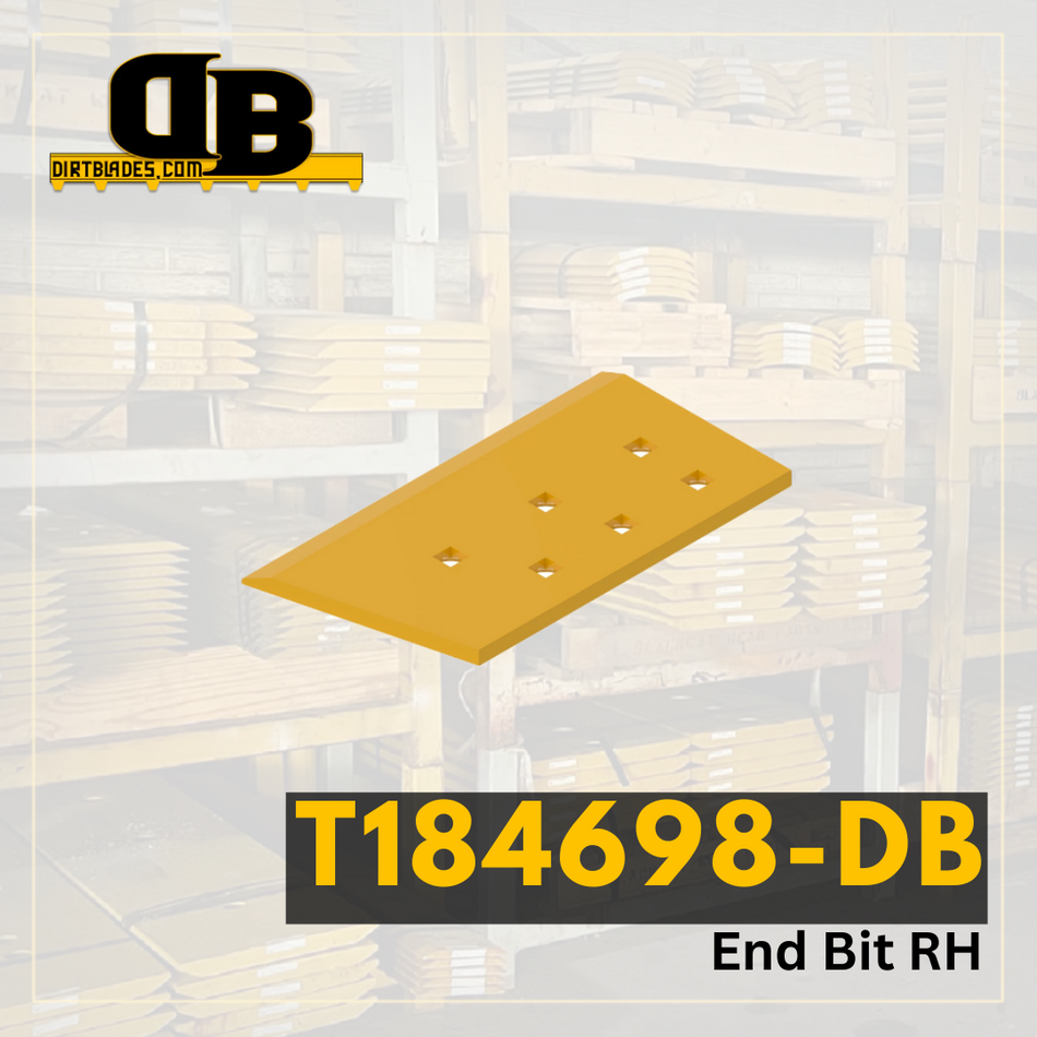 T184698-DB | End Bit RH