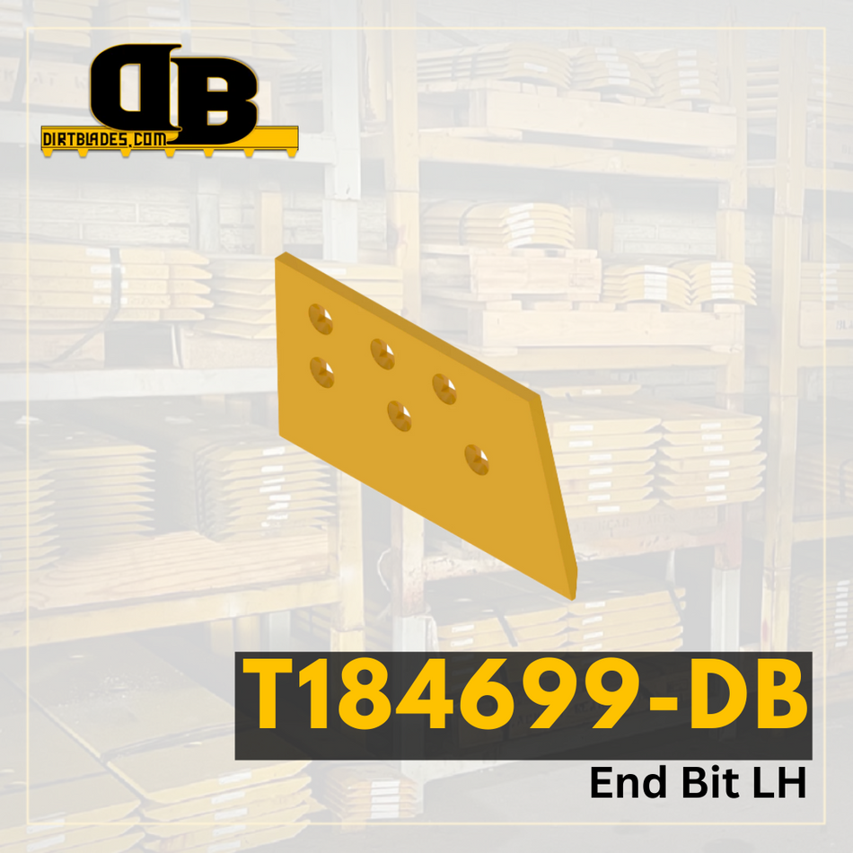 T184699-DB | End Bit LH