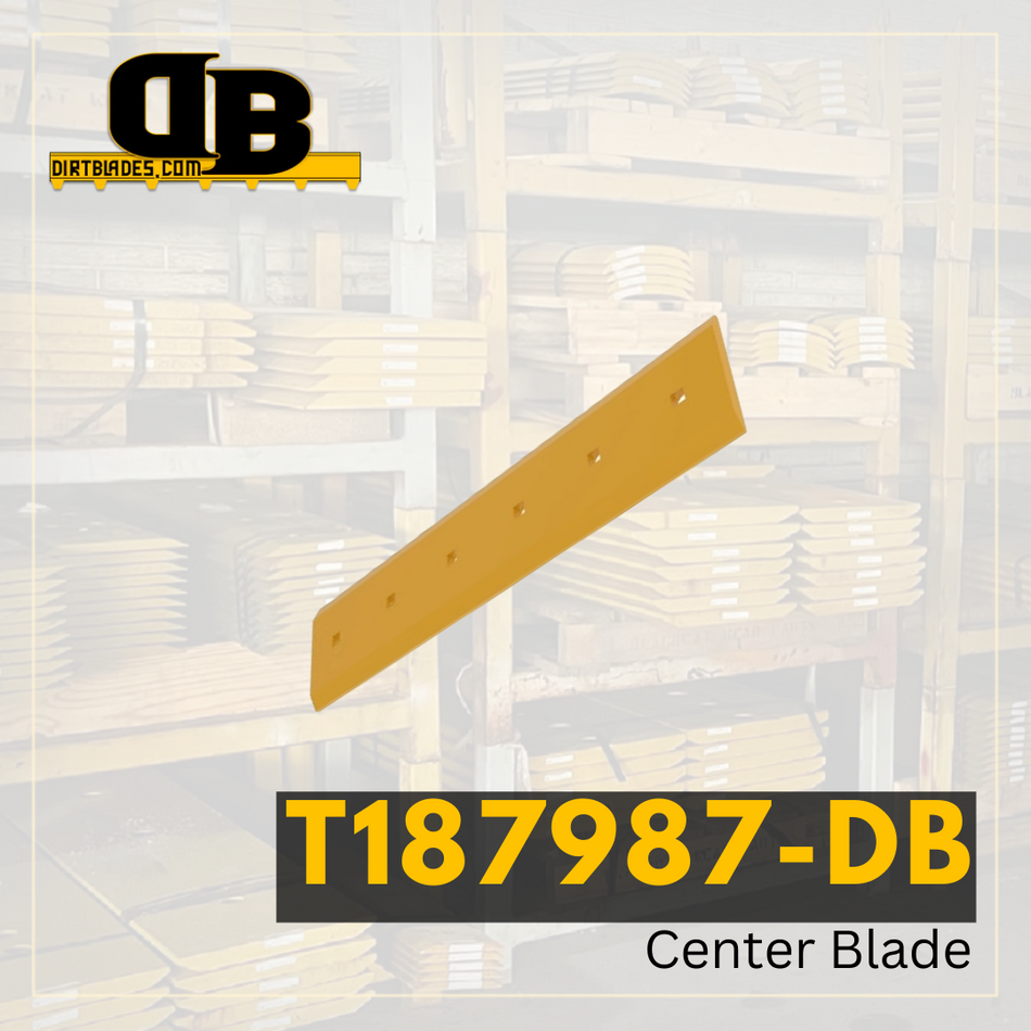 T187987-DB | Center Blade