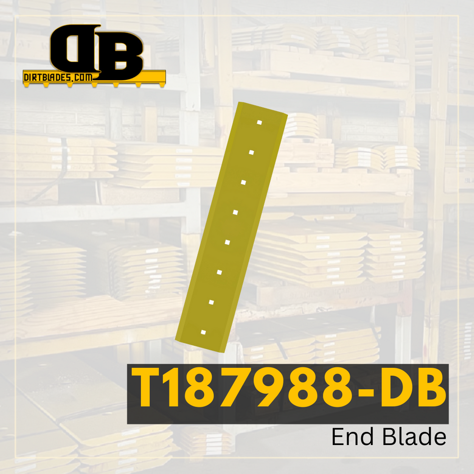 T187988-DB | End Blade