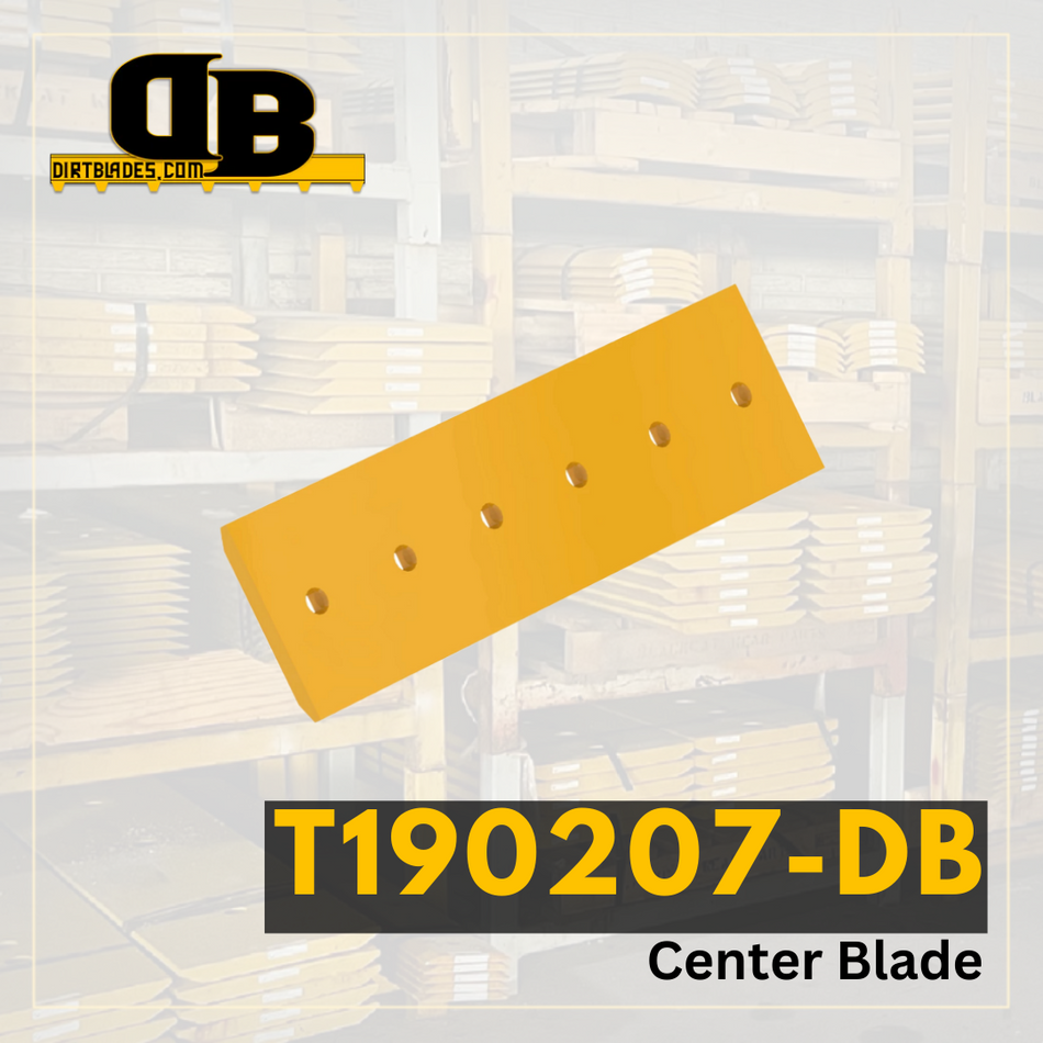 T190207-DB | Center Blade