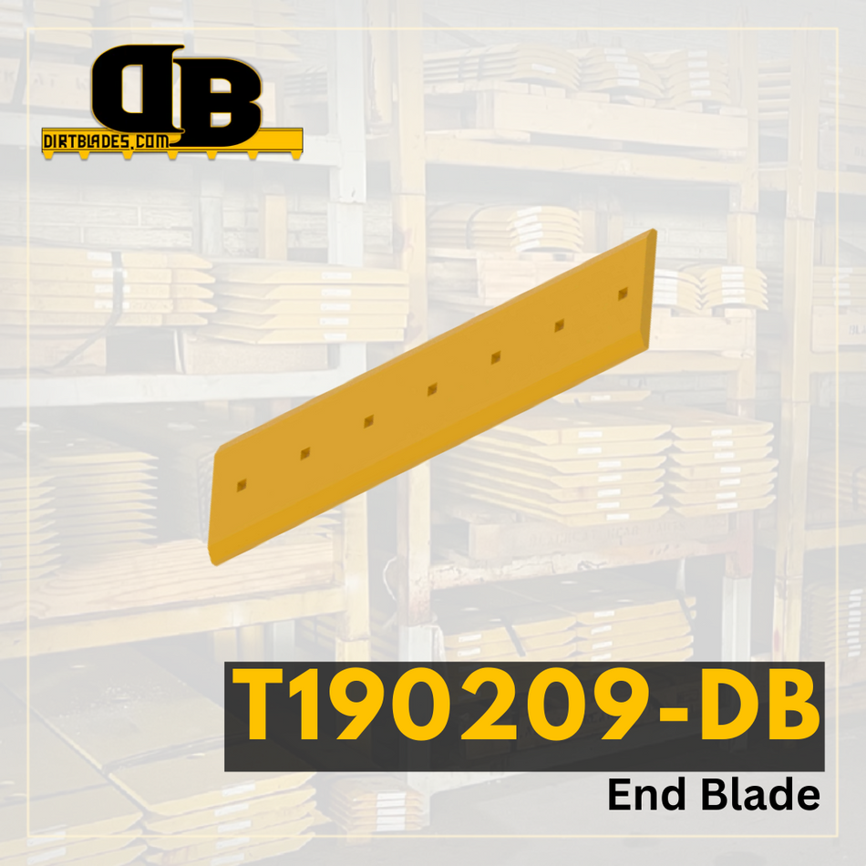 T190209-DB | End Blade