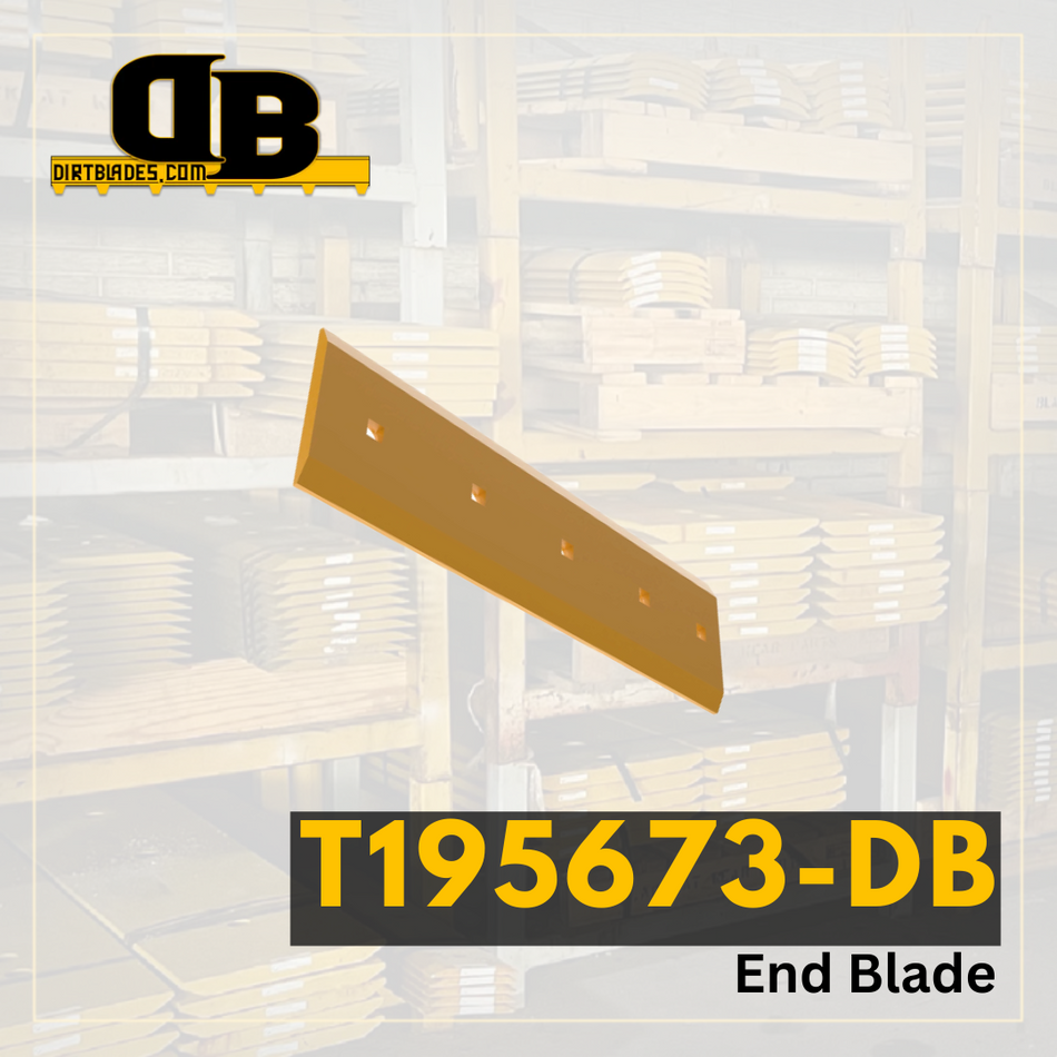 T195673-DB | End Blade