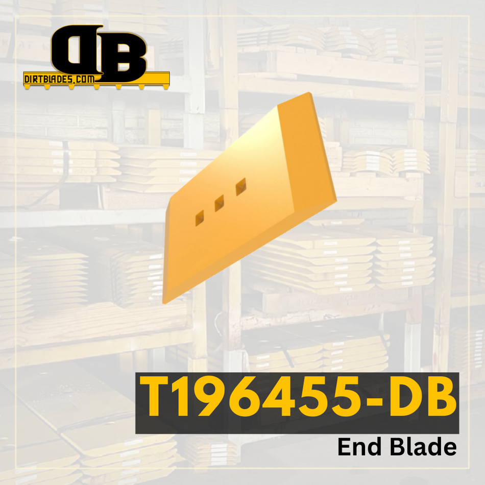 T196455-DB | End Blade