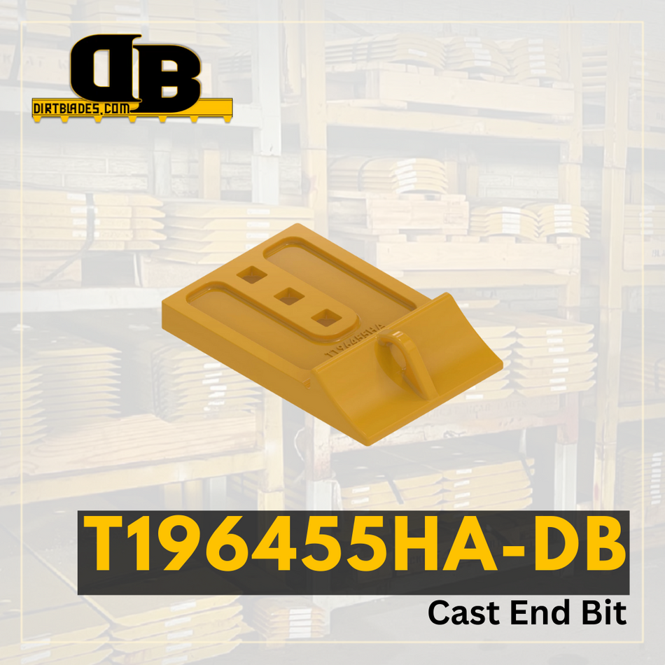 T196455HA-DB | Cast End Bit