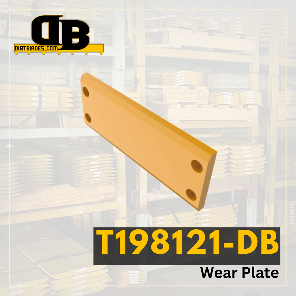 T198121-DB | Wear Plate