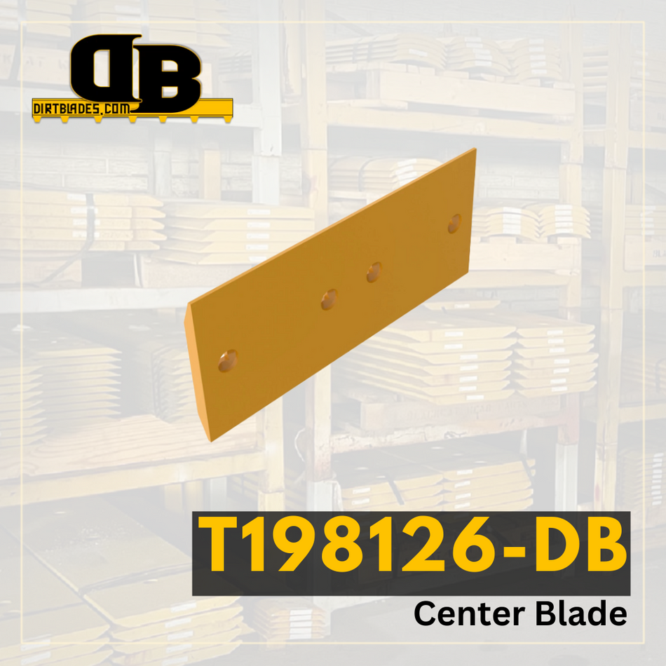 T198126-DB | Center Blade