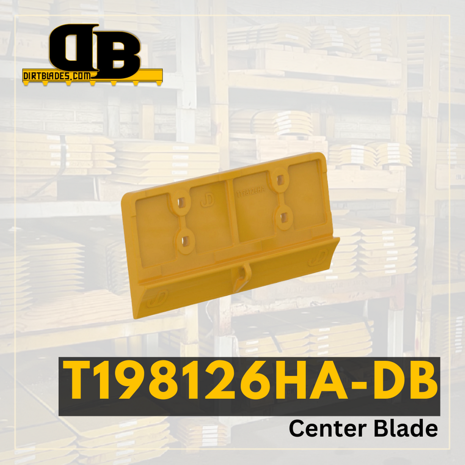 T198126HA-DB | Center Blade