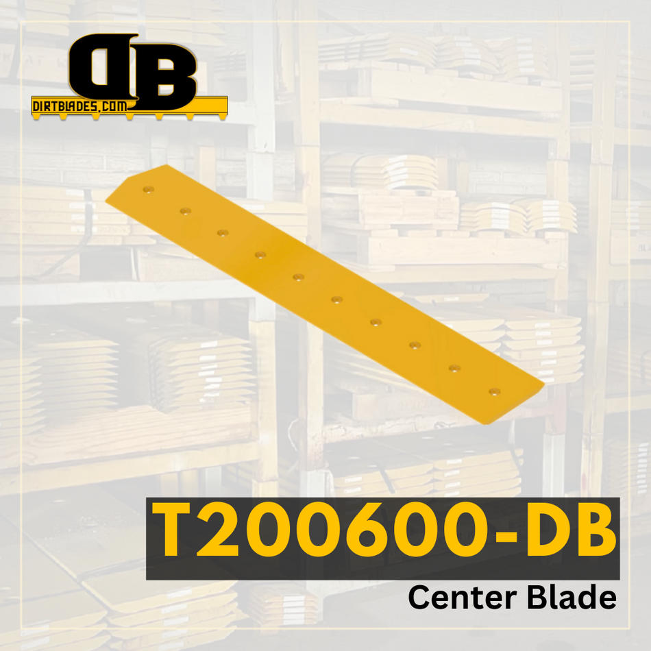 T200600-DB | Center Blade