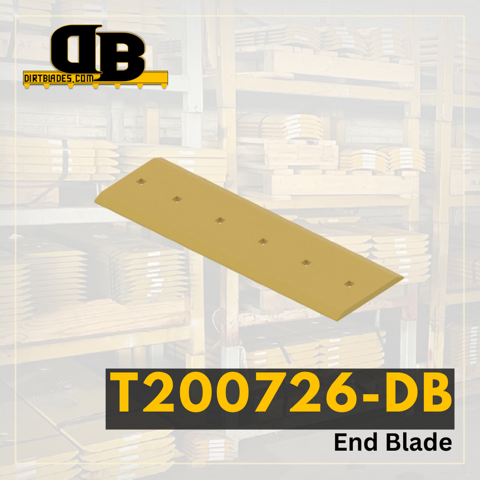 T200726-DB | End Blade