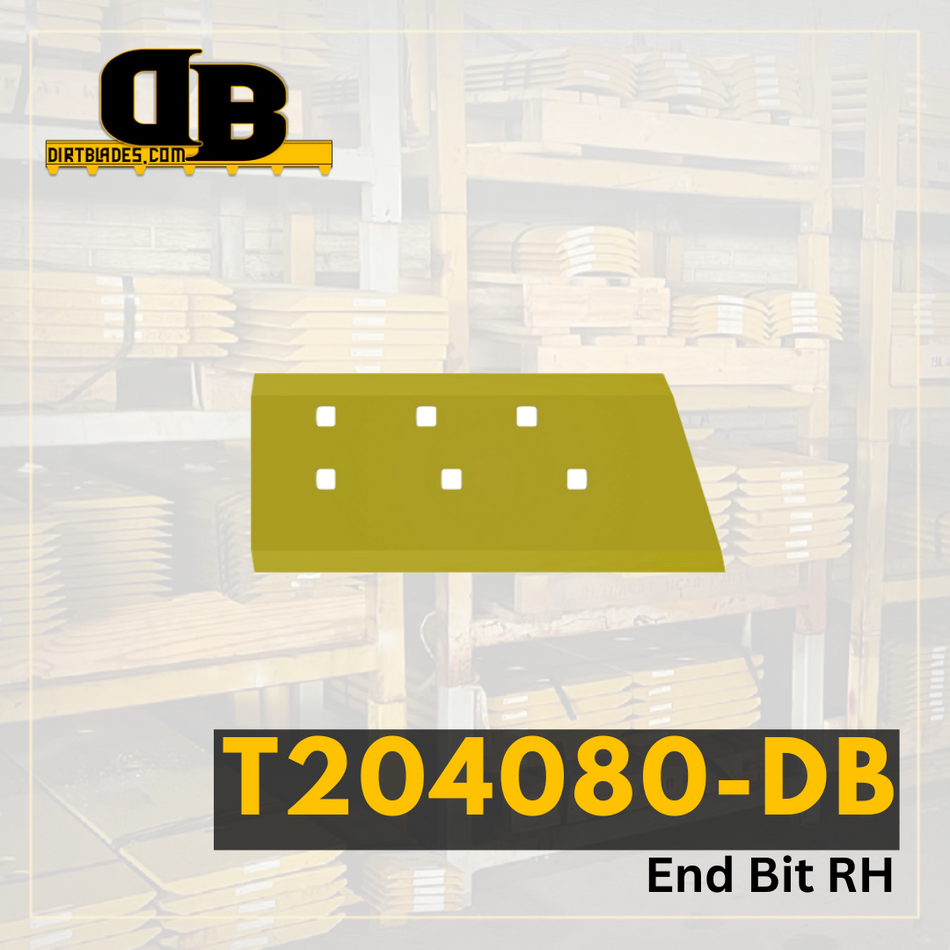 T204080-DB | End Bit RH