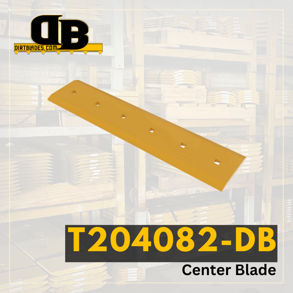 T204082-DB | Center Blade