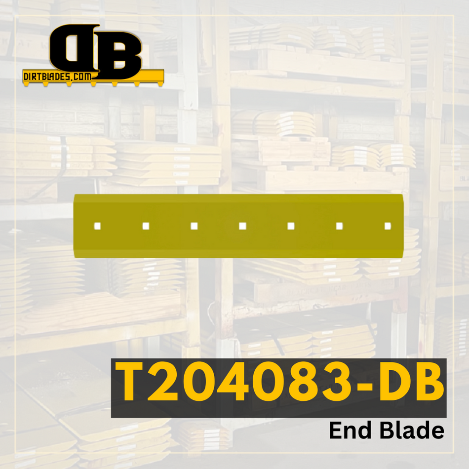 T204083-DB | End Blade