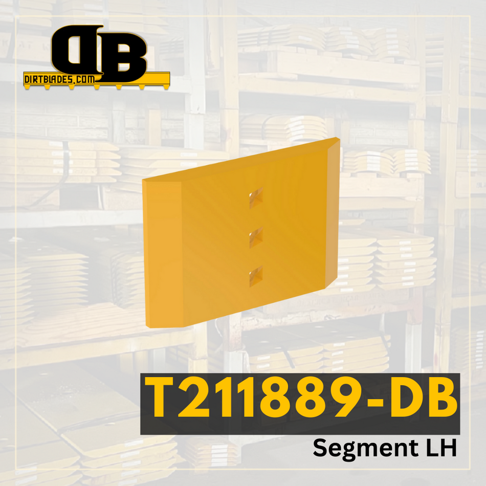 T211889-DB | Segment LH