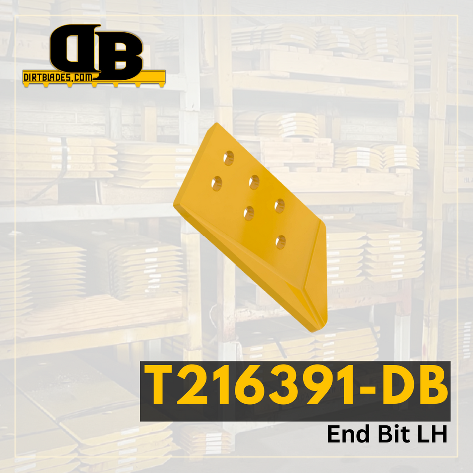 T216391-DB | End Bit LH