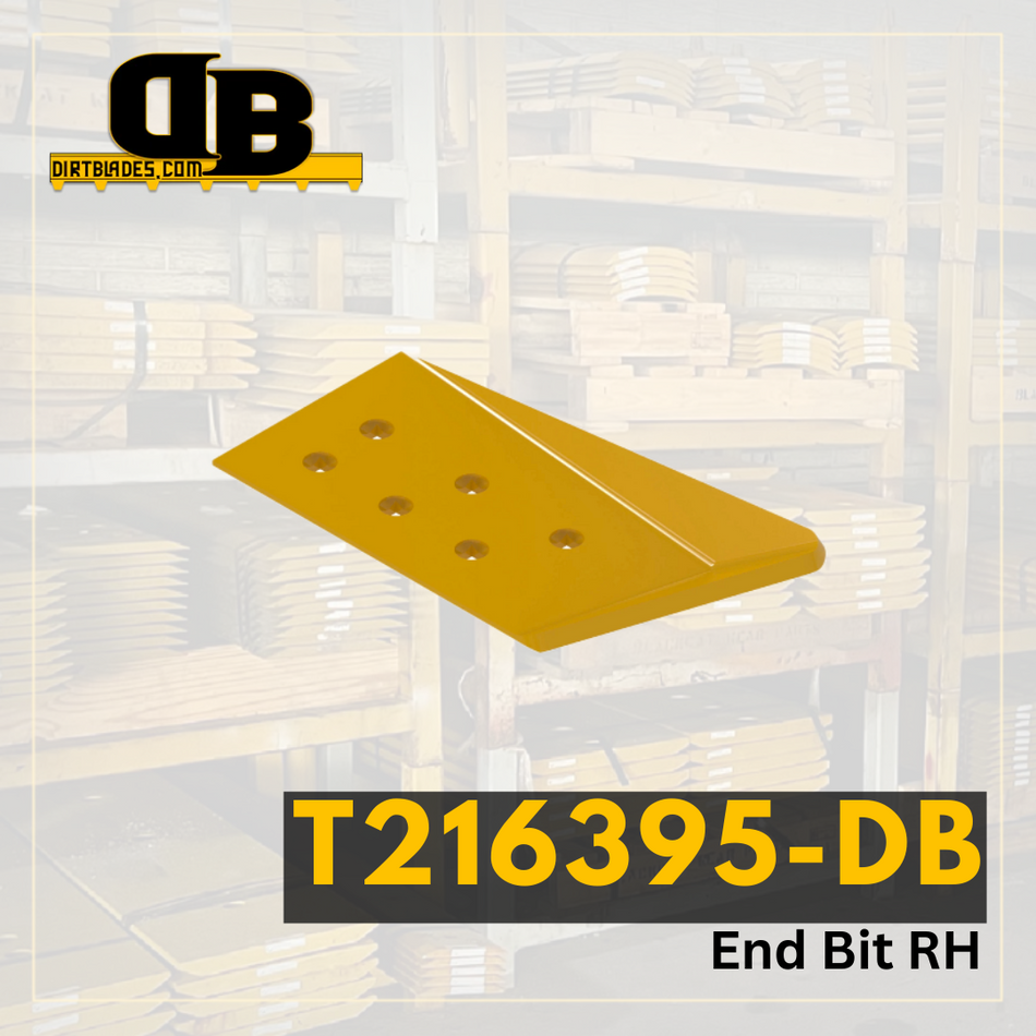 T216395-DB | End Bit RH