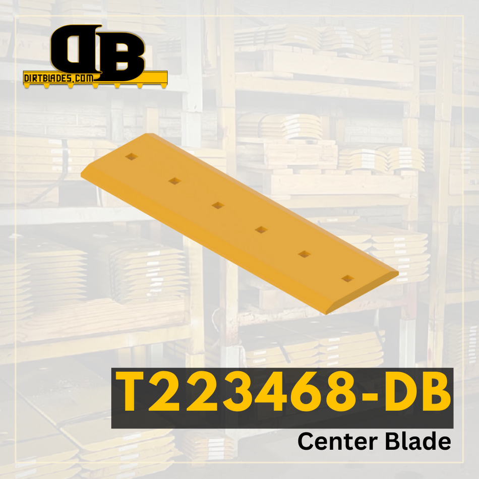 T223468-DB | Center Blade