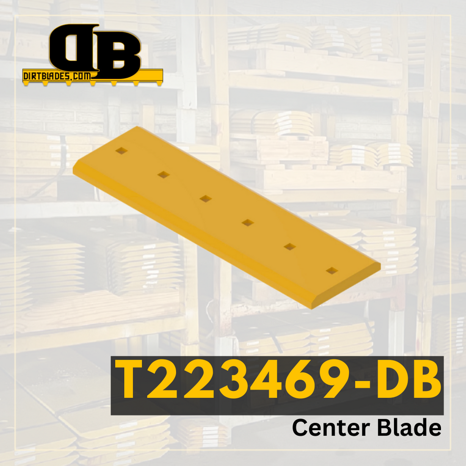 T223469-DB | Center Blade