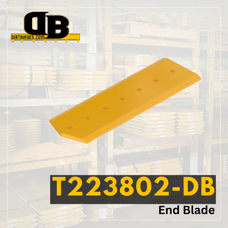 T223802-DB | End Blade