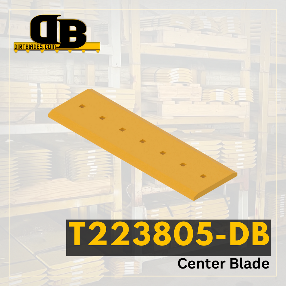 T223805-DB | Center Blade