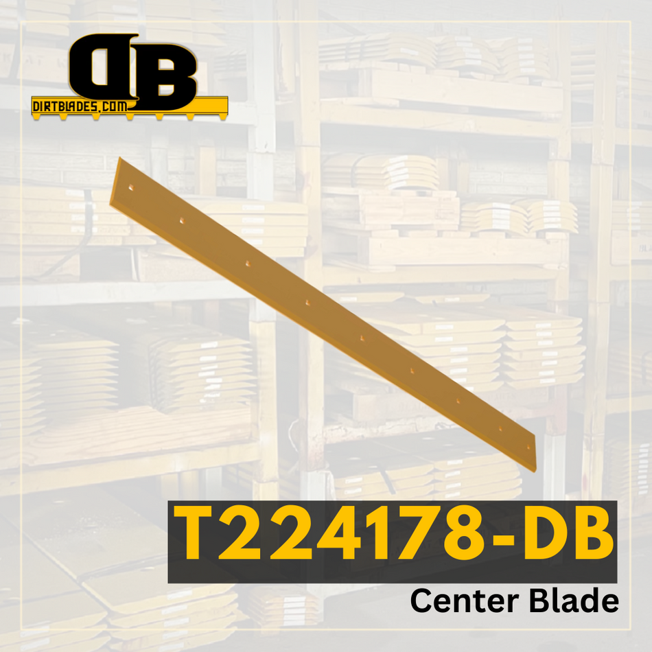 T224178-DB | Center Blade