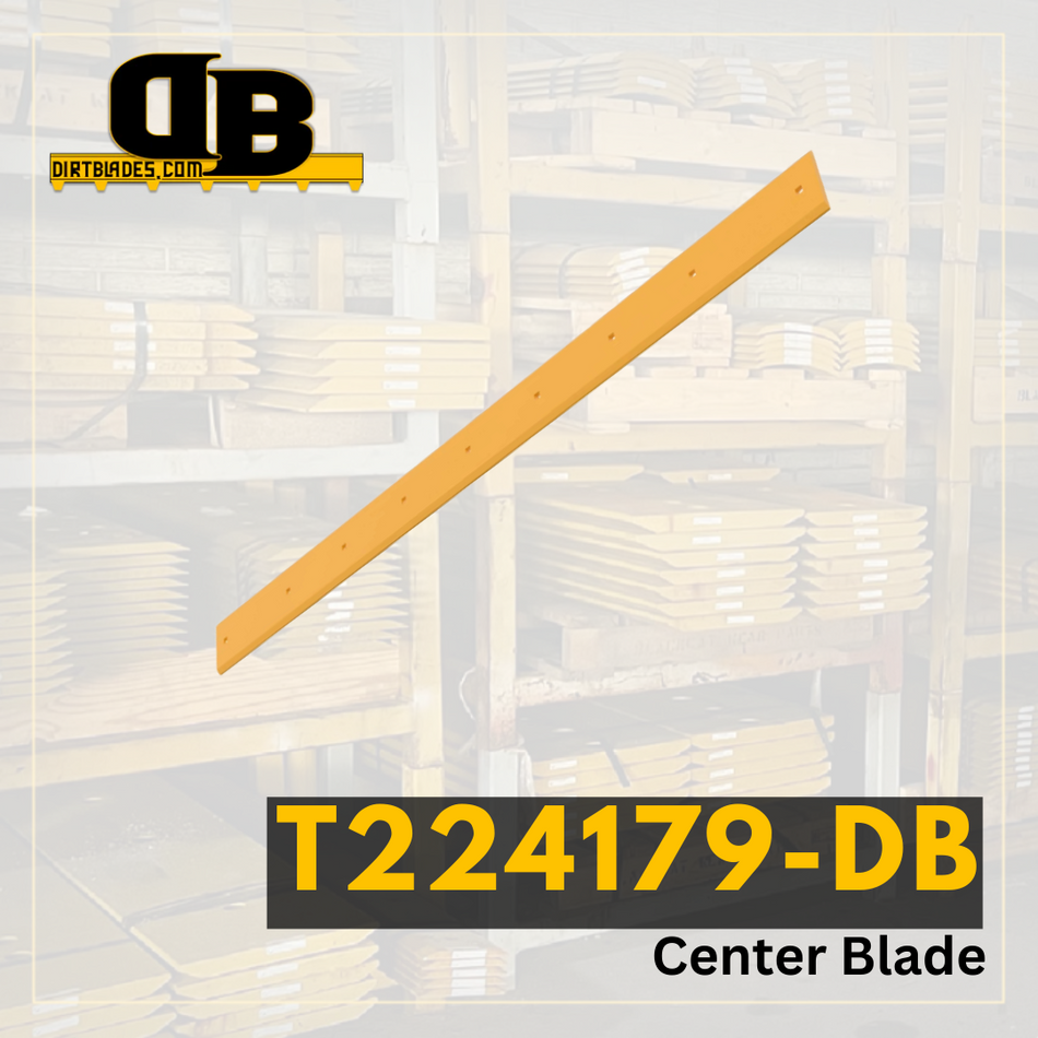 T224179-DB | Center Blade