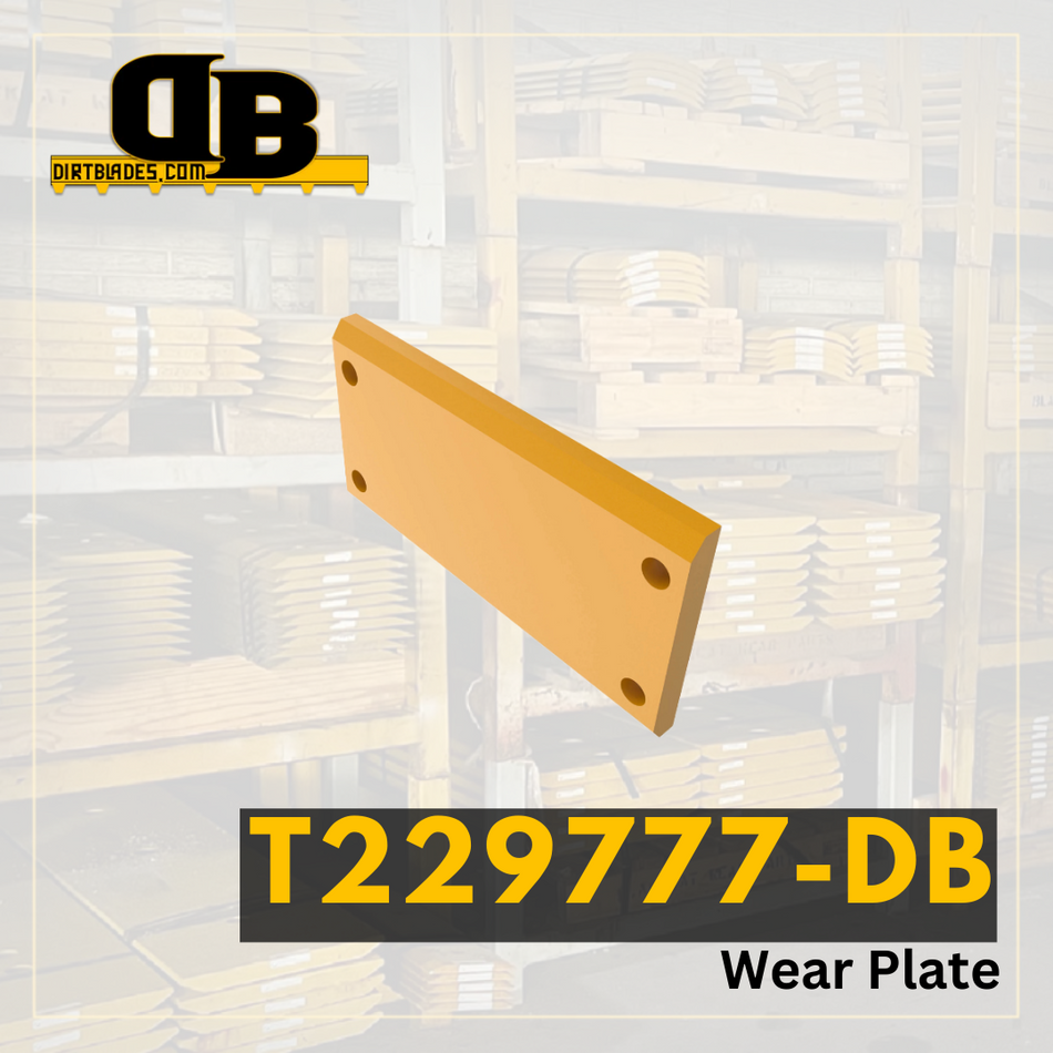 T229777-DB | Wear Plate