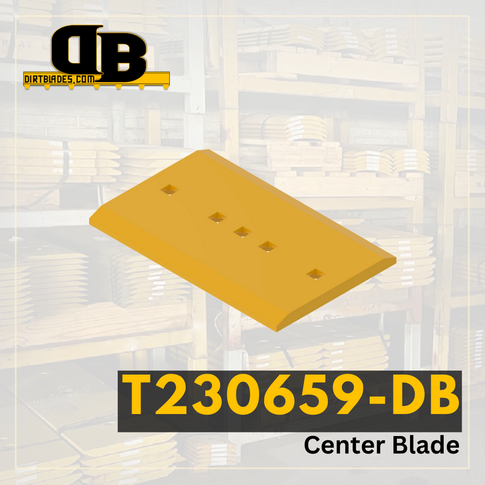 T230659-DB | Center Blade