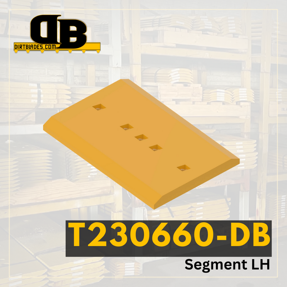 T230660-DB | Segment LH