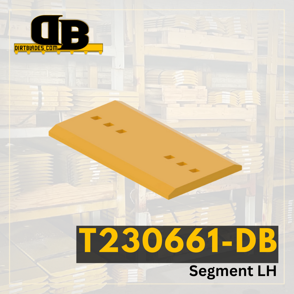 T230661-DB | Segment LH