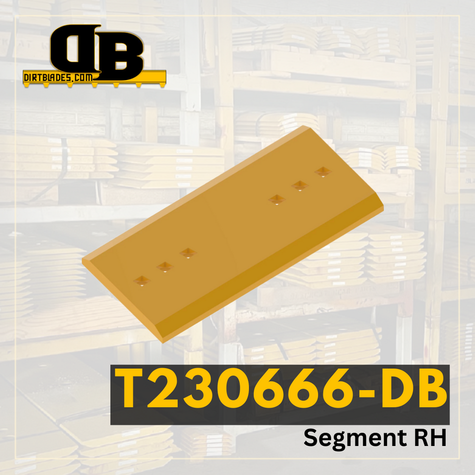 T230666-DB | Segment RH