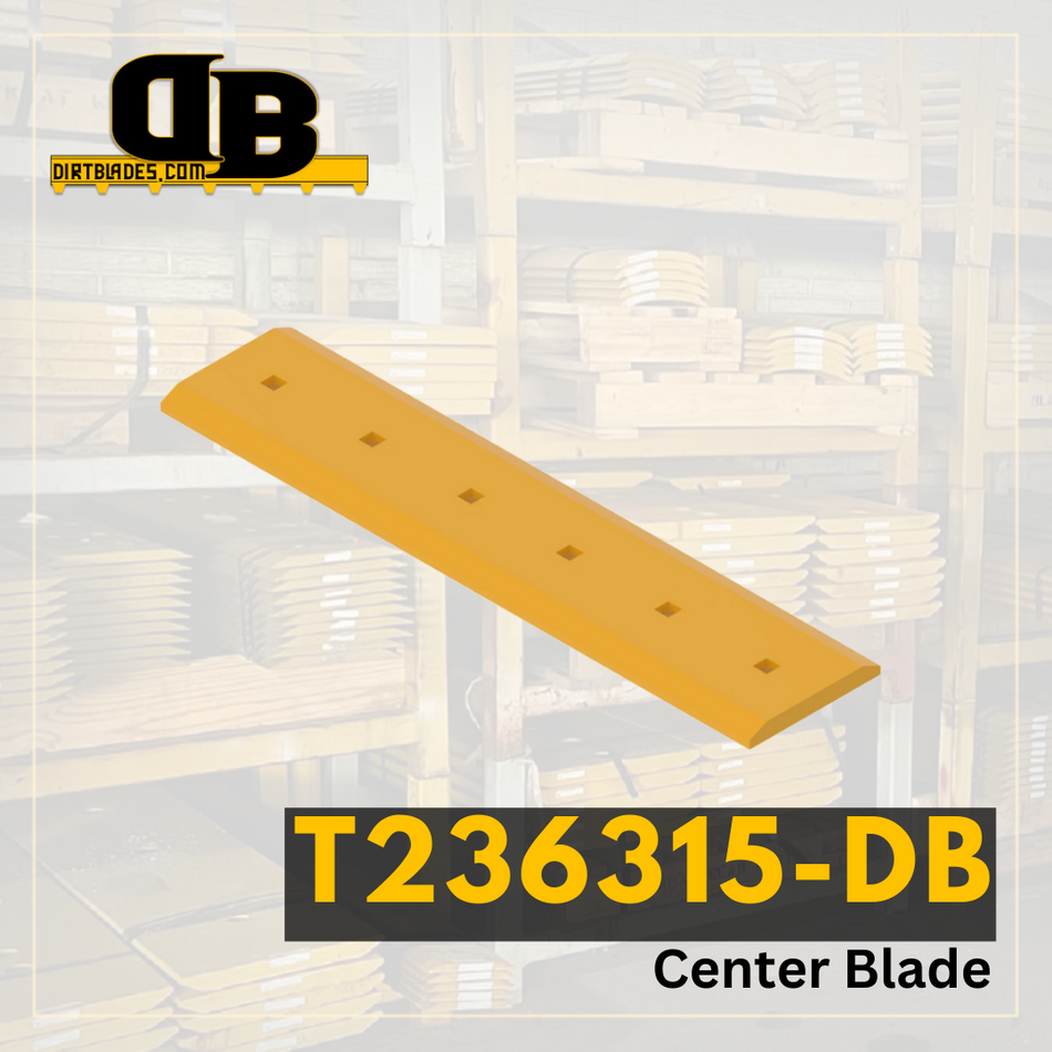 T236315-DB | Center Blade