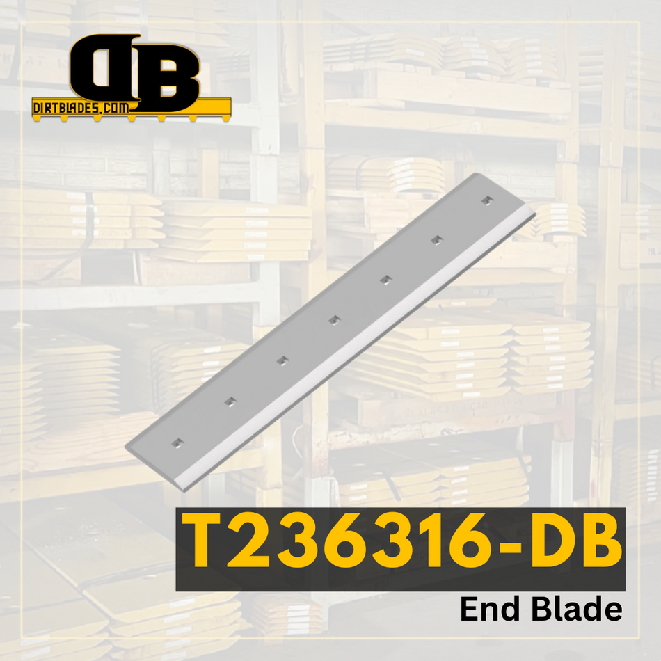 T236316-DB | End Blade