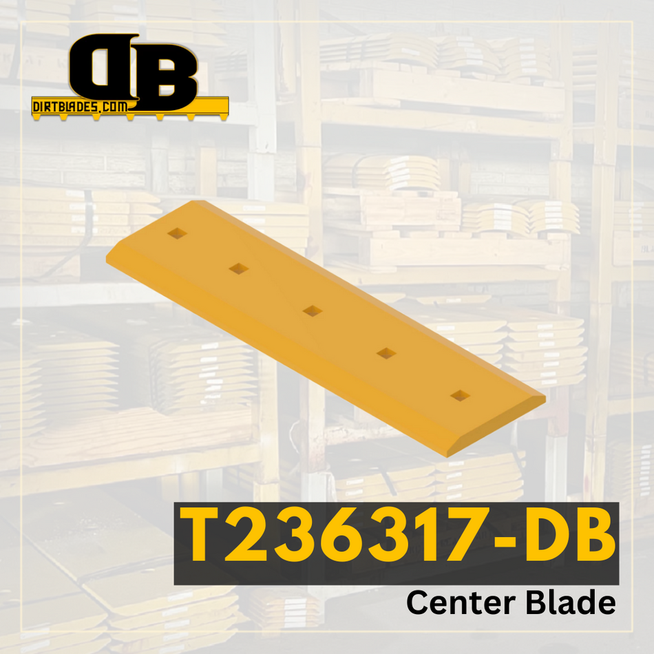 T236317-DB | Center Blade