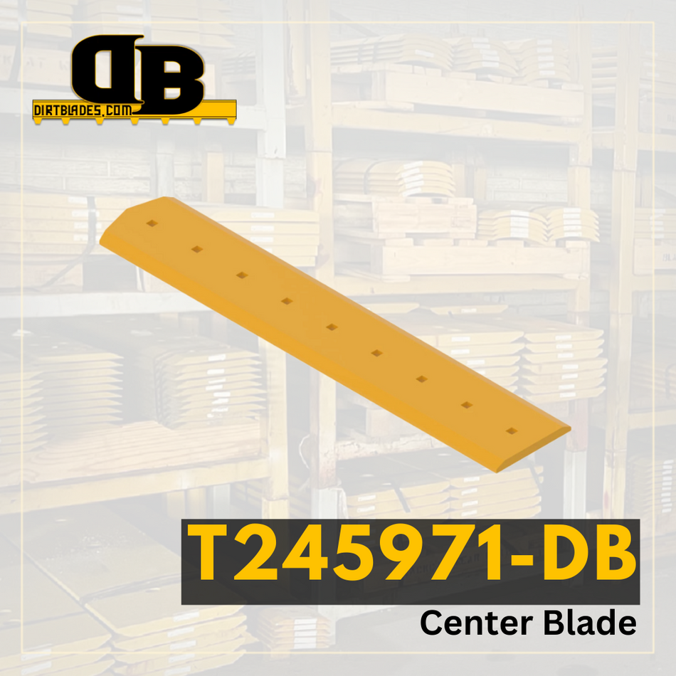 T245971-DB | Center Blade